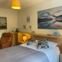 Deluxe Double Room with Bath