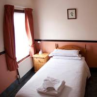 Twin Room with Shared Bathroom