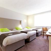 Triple Room (3 single Beds)