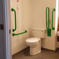 Double Room (1 Double Bed for 2 Children)