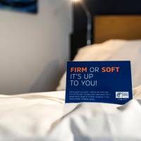Room allocated on arrival