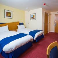 Twin Room - Disability Access