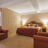 King Suite with Balcony