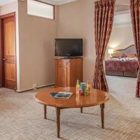 Suite with Balcony