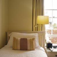 Single Room with Private Bathroom