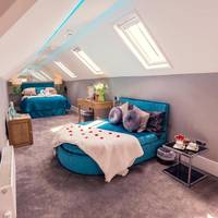 Double Room with Spa Bath