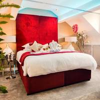 Executive Suite with Spa Bath