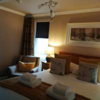 Executive King Room