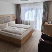 Double Room with Balcony