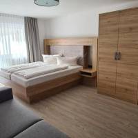 Large Double Room