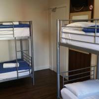 Dormitory Room (4 Adults)