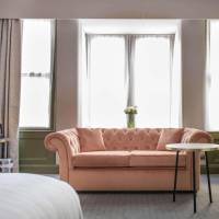 Superior Double Room with Sofa Bed