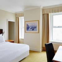 Deluxe Room, Guest room, 1 King