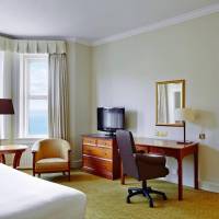 Sea View Junior Suite, Junior Suite, 1 King, Sofa bed
