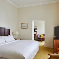 Family room, Guest room, 1 King, Sofa bed
