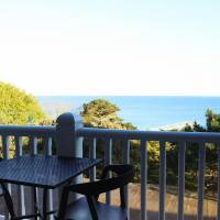 Double Room with Balcony and Sea View