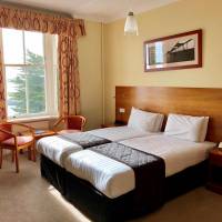 Double or Twin Room with Sea View - No Dogs