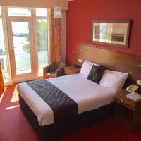 Double Room with Sea View and Balcony - No Dogs