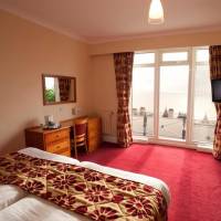 Double or Twin Room with Balcony - No Dogs