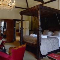 King Suite with Balcony