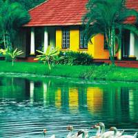 Luxury Villa Lotus Garden View King Bed