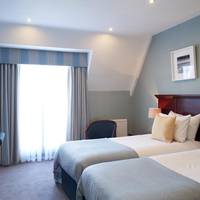 Twin Room with Balcony
