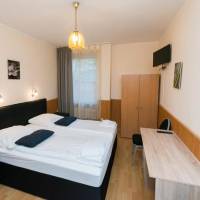 Double Room with Private External Bathroom