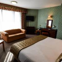 Deluxe Double Room with Bath