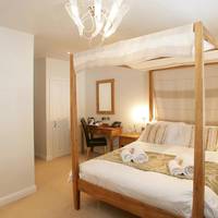 Luxury Double Room with Four Poster Bed
