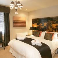 Deluxe Double Room - First Floor