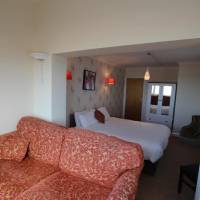 Twin Room with Sea View