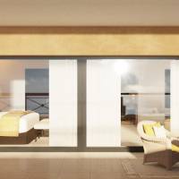 Grand Junior Suite Deluxe Sea View  (3 adults )