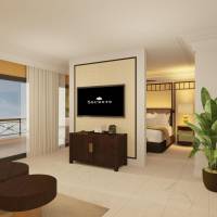 Preferred Club Master Suite Sea View ( 2 adults ) 