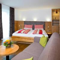 Junior Suite with Balcony
