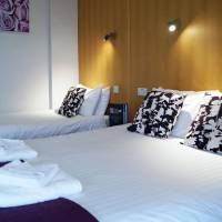 Superior Triple Room with Sea View