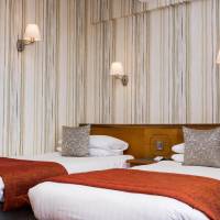 Twin Room with Sea View