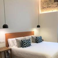 Deluxe Interior Double Room  