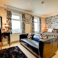 Luxury King Room with Sea View 