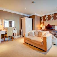 Luxury King Room - Second Floor