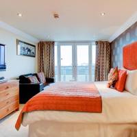 Deluxe King Room with Sea View