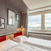 Standard Double Room with City View