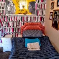 Single Room with Shared Bathroom