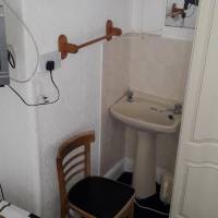 Twin Room with Shared Bathroom