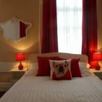 First Floor Triple Room (2 Adults + 1 Child)