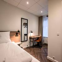 Single Room with Private Bathroom