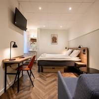 Triple Room with Shared Bathroom