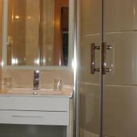 Single Room with Private Bathroom
