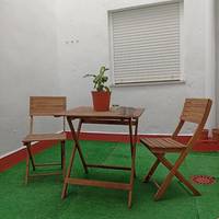 Three-Bedroom Apartment - Calle San Miguel