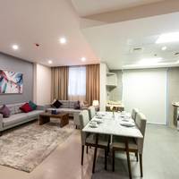 Duplex Apartment