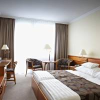 Comfort Twin Room with Balcony